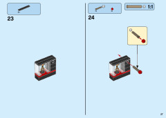 LEGO 60271 instructions page 27 – build guide