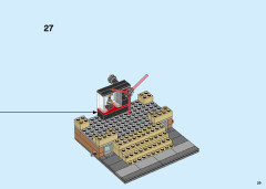 LEGO 60271 instructions page 29 – build guide