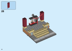 LEGO 60271 instructions page 30 – build guide