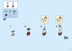 LEGO 60271 instructions page 31 – build guide