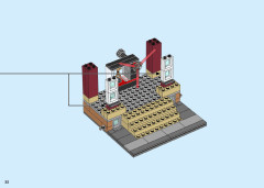 LEGO 60271 instructions page 32 – build guide