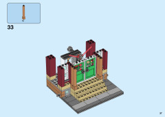 LEGO 60271 instructions page 37 – build guide