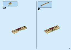 LEGO 60271 instructions page 45 – build guide