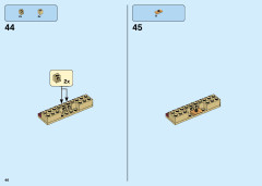 LEGO 60271 instructions page 46 – build guide