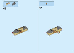 LEGO 60271 instructions page 47 – build guide