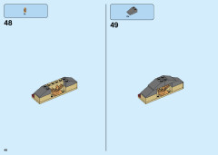 LEGO 60271 instructions page 48 – build guide
