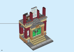 LEGO 60271 instructions page 66 – build guide