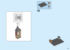 LEGO 60271 instructions page 95 – build guide