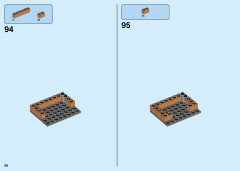 LEGO 60271 instructions page 96 – build guide