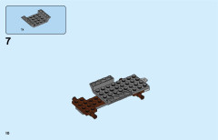 LEGO 60272 instructions page 10 – build guide