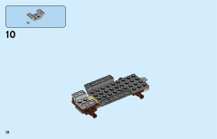 LEGO 60272 instructions page 12 – build guide