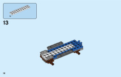 LEGO 60272 instructions page 14 – build guide