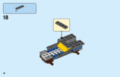 LEGO 60272 instructions page 18 – build guide