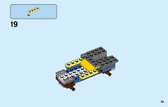 LEGO 60272 instructions page 19 – build guide
