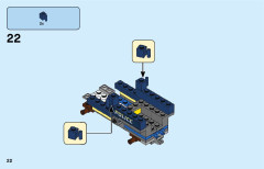 LEGO 60272 instructions page 22 – build guide