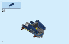 LEGO 60272 instructions page 24 – build guide