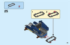 LEGO 60272 instructions page 25 – build guide