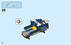 LEGO 60272 instructions page 26 – build guide