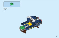 LEGO 60272 instructions page 27 – build guide