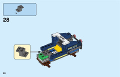 LEGO 60272 instructions page 28 – build guide