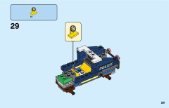 LEGO 60272 instructions page 29 – build guide