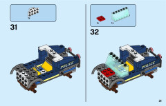 LEGO 60272 instructions page 31 – build guide