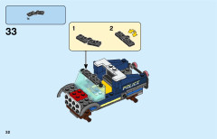 LEGO 60272 instructions page 32 – build guide