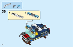 LEGO 60272 instructions page 34 – build guide