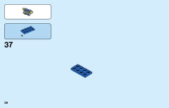 LEGO 60272 instructions page 36 – build guide