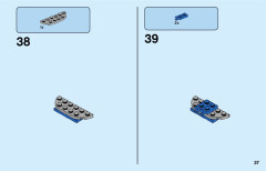 LEGO 60272 instructions page 37 – build guide