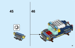 LEGO 60272 instructions page 41 – build guide