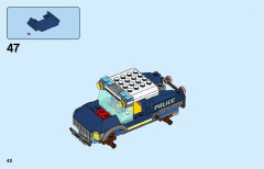 LEGO 60272 instructions page 42 – build guide