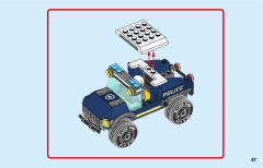 LEGO 60272 instructions page 47 – build guide