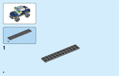 LEGO 60272 instructions page 6 – build guide