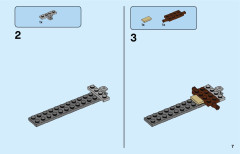 LEGO 60272 instructions page 7 – build guide