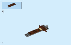 LEGO 60272 instructions page 8 – build guide