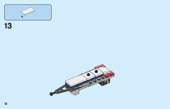 LEGO 60272 instructions page 12 – build guide