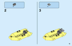 LEGO 60272 instructions page 15 – build guide