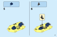 LEGO 60272 instructions page 17 – build guide