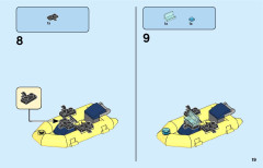 LEGO 60272 instructions page 19 – build guide