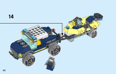 LEGO 60272 instructions page 24 – build guide
