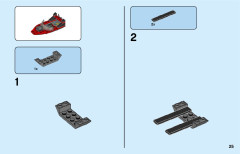 LEGO 60272 instructions page 25 – build guide