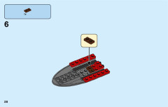 LEGO 60272 instructions page 28 – build guide