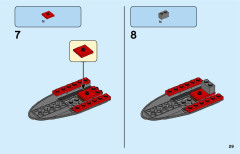 LEGO 60272 instructions page 29 – build guide
