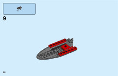 LEGO 60272 instructions page 30 – build guide
