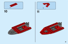 LEGO 60272 instructions page 31 – build guide