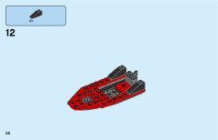 LEGO 60272 instructions page 32 – build guide