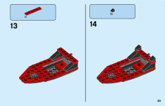 LEGO 60272 instructions page 33 – build guide