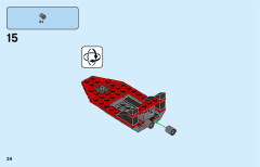 LEGO 60272 instructions page 34 – build guide