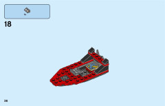 LEGO 60272 instructions page 36 – build guide